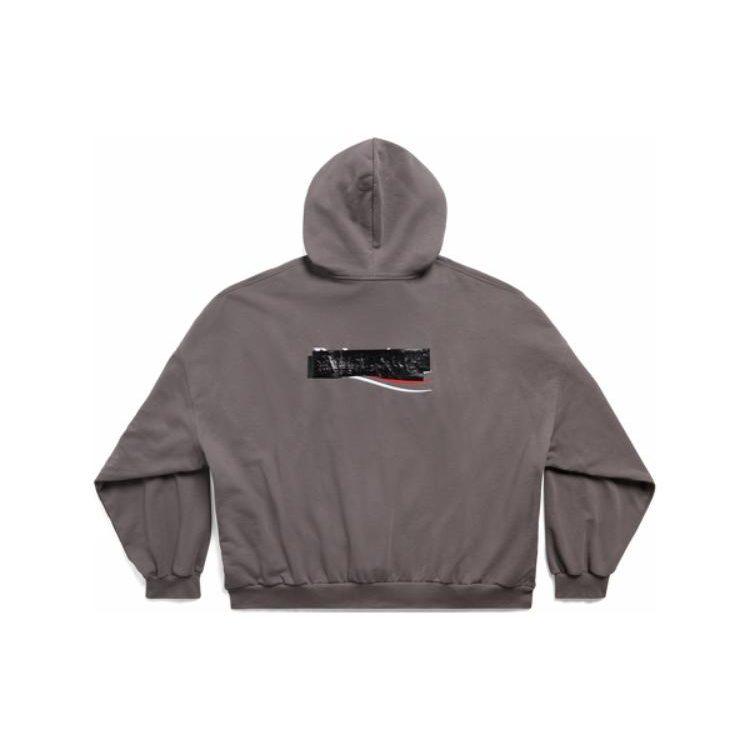 Balenciaga Large Fit Hoodie 713677TNVG21227