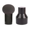 Makeup Sponge Mushroom Head Shape Wet Dry Use Soft Bouncy Beauty Sponge with Handle Box