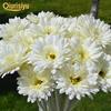 1 Pc Artificial Silk Gerbera Flower Wedding Party Bouquet Home Garden Decor Happy Living