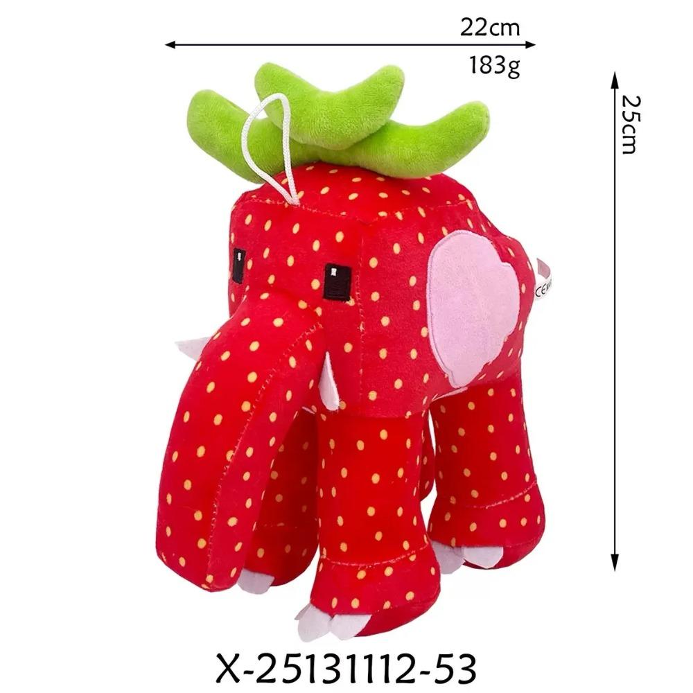 Neues Steal A Brainrot Orcaledon Plüschtier 77 WL Shark Cannelloni Dragon Plüschpuppe Niedliches Spielzeug Geburtstags- oder Weihnachtsgeschenk