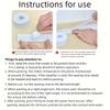 1 roll of waterproof and mold proof toilet sealing strip, kitchen bathroom self-adhesive sealing tape, bathroom waterproof tape