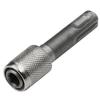 1 szt. Wygodny adapter gniazda SDS 1/4'' sześciokątny uchwyt do wkrętaka adapter konwerter do wierteł