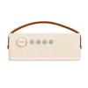 WOPOW Portable KTV Speaker with Dual Wireless Microphones CN plug (adapter included)