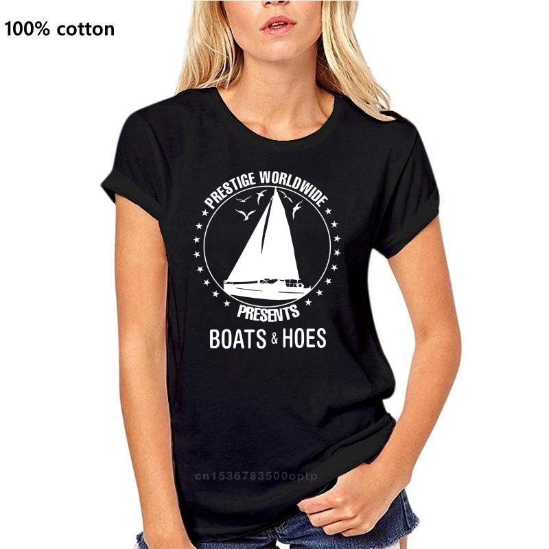 

2023 Summer Style 100% Cotton Boats amp; Hoes T-Shirt - Funny And Humour Step Brothers Movie Unisex Gift Mens Top Tee Shirt 3XL чорний