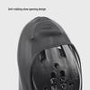 Lock Silicone Windproof Cycling Shoe Covers, Size 41-43, Non-slip & Warm.