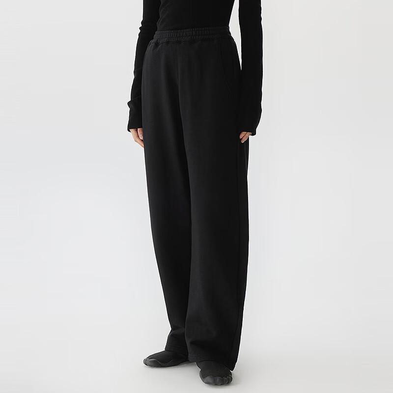 JNBY 2025 Spring Loose Casual Pants