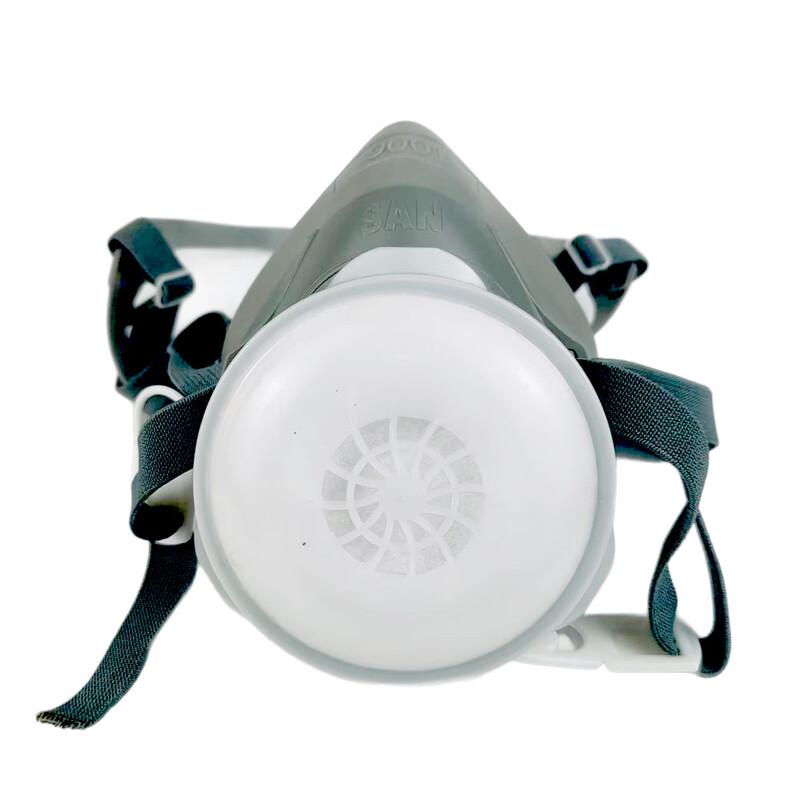 DAXTE9001 Industrial KN95 Silicone Respirator
