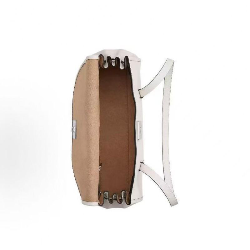 New Style C Bridget Simple Commuting Stick Bag Portable Shoulder Underarm Large Capacity Tote Women's Cross-border.
