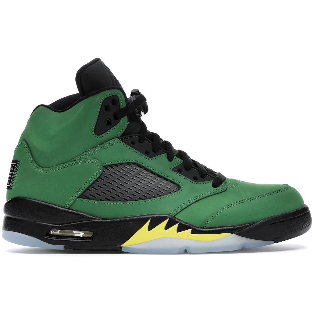 

Sneaker Jordan 5 Retro SE Oregon(CK6631-307) 42