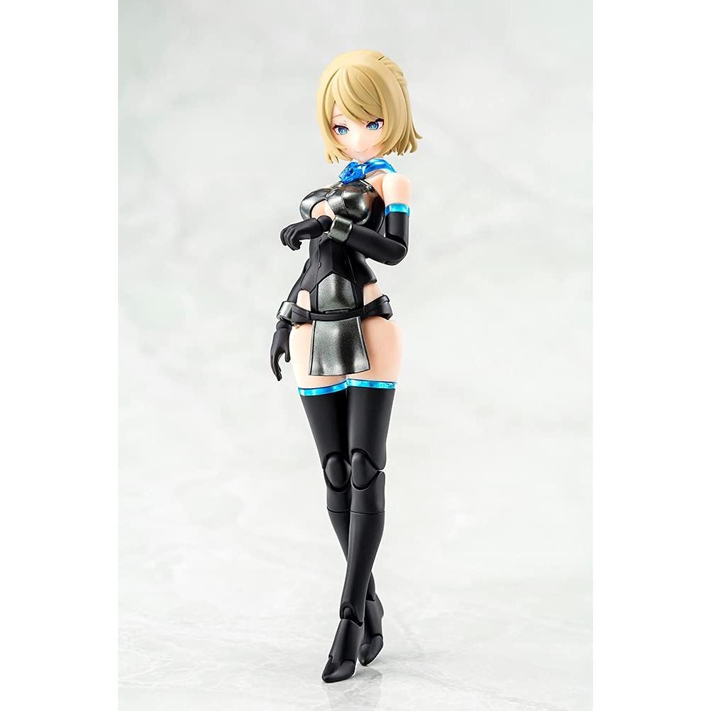 Kotobukiya Bullet Knights Widow 150 мм 11 Haya Megami Device Exorcist Общая высота — фото 7