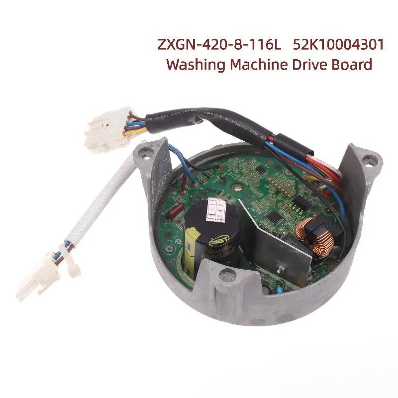 For Midea Little Swan Washing Machine Drive Board ZXGN-420-8-116L 52K1004301 Frequency Conversion Board Part