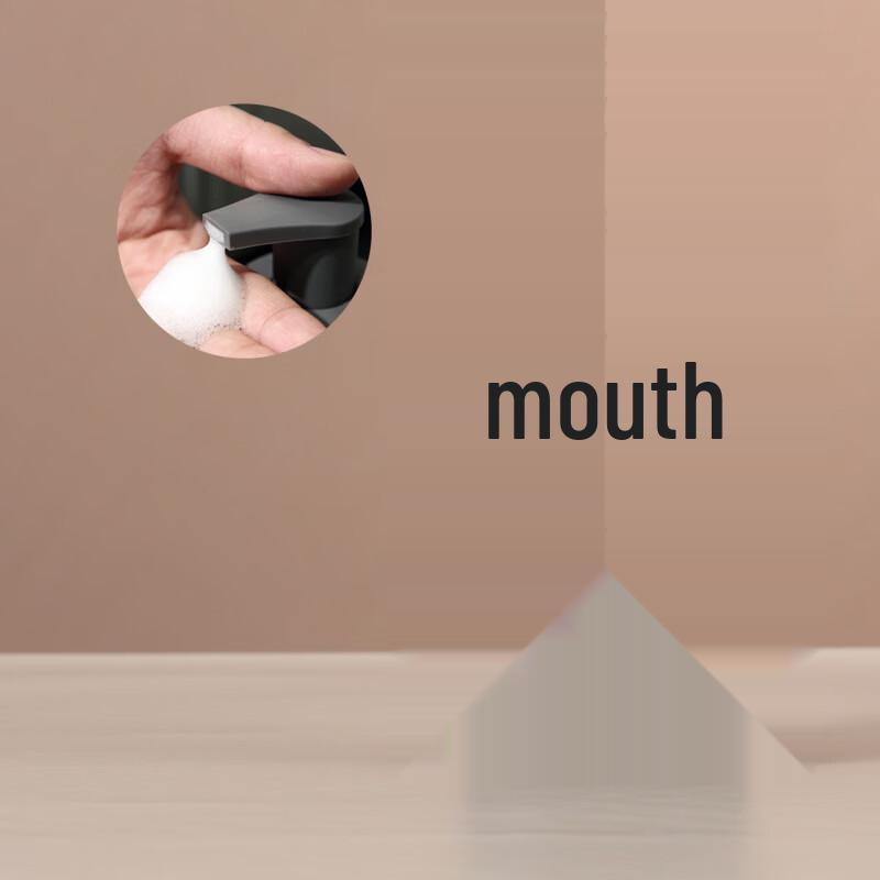 OIMG Ceramic Foaming Hand Soap Dispenser