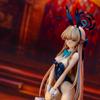 Blue Archive Asuma Toki Standing Position Game Girl Figure Model Statue Boys Collection Desktop Decoration Ornament Toys Gifts