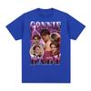 Team Conrad Fisher Connie Baby T Shirt The Summer I Turned Pretty Tee Shirt Men's Clothing Harajuku Y2k Retro Oversized T-shirt