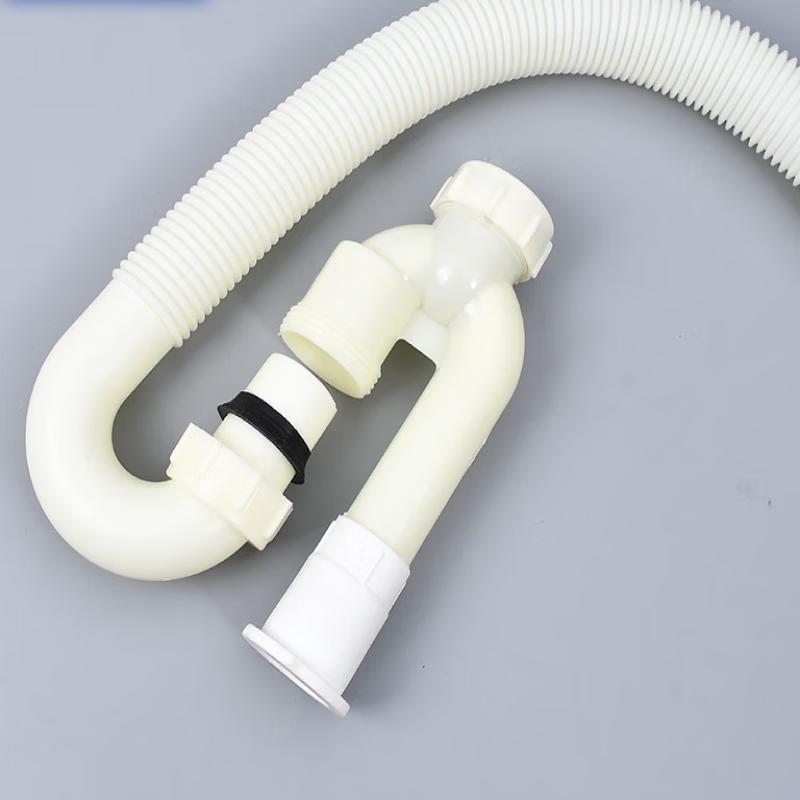 OEING Basin S-Bend Anti-Odor Drain Pipe