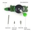 Powerful Precision Hand Drilling Machine Metal Woodworking Manual Crank Drill Home