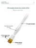 Gold Microneedle DRS40: Professional Salon Essence for Local Care
