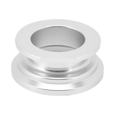 Blow Off Valve Flange Adapter Aluminum Perfect Sealing High Hardness for Hks Sqv To TiAL 50mm BOV