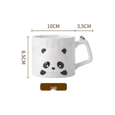 ZISIZ Panda Keramiktasse