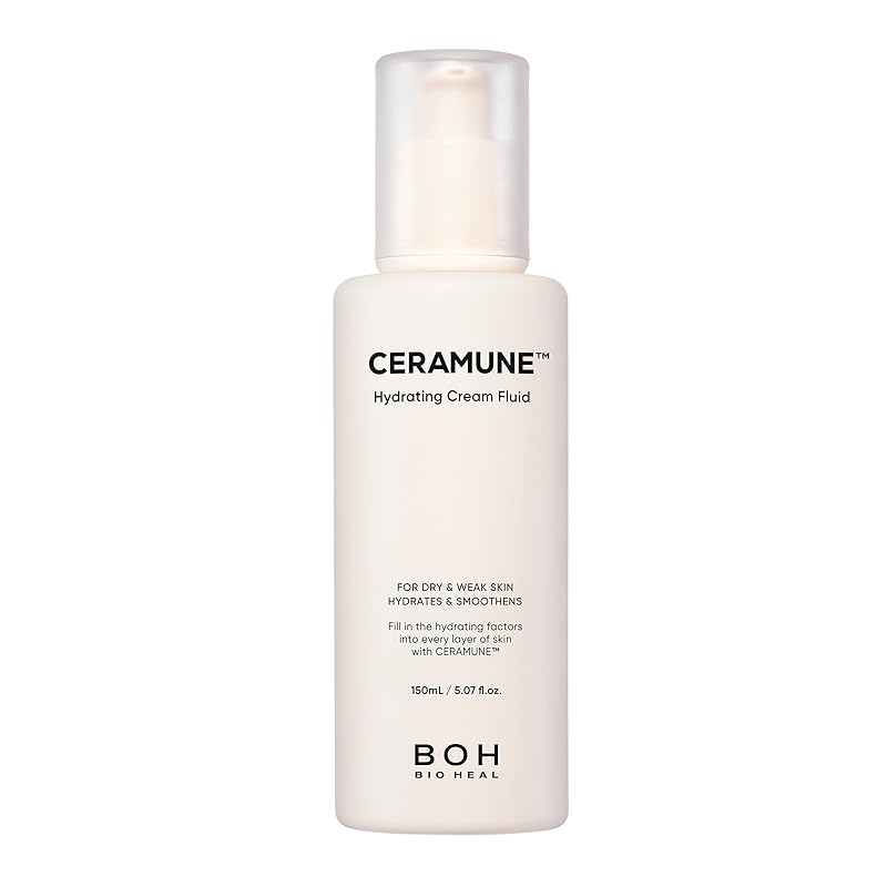 

BIOHEAL BOH) moisturizing emulsion Contains ceramide 150ml [Seramune Hydrating Cream Fluid]