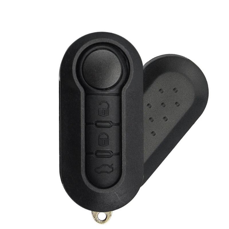 FIAT Boyue Iveco 23-Button Folding Car Key Shell Replacement