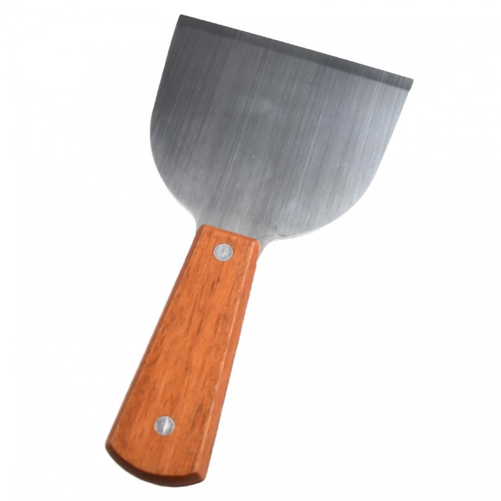Compact Spatula Transfers Cooking Tools Accessories