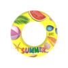 80 # aufblasbarer Schwimmring für Erwachsene, Sommer, Strand, Obst, Schwimmbad, Spielzeug