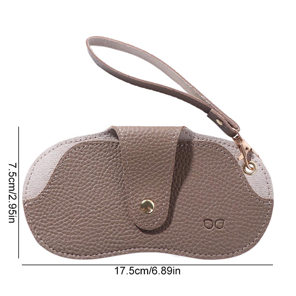 Sunglasses Pouch Glasses Storage Bag Portable Sunglasses Eyeglass Bag  Outdoor