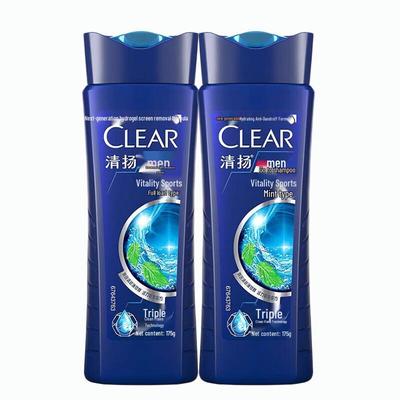 Men's Anti-Dandruff Shampoo