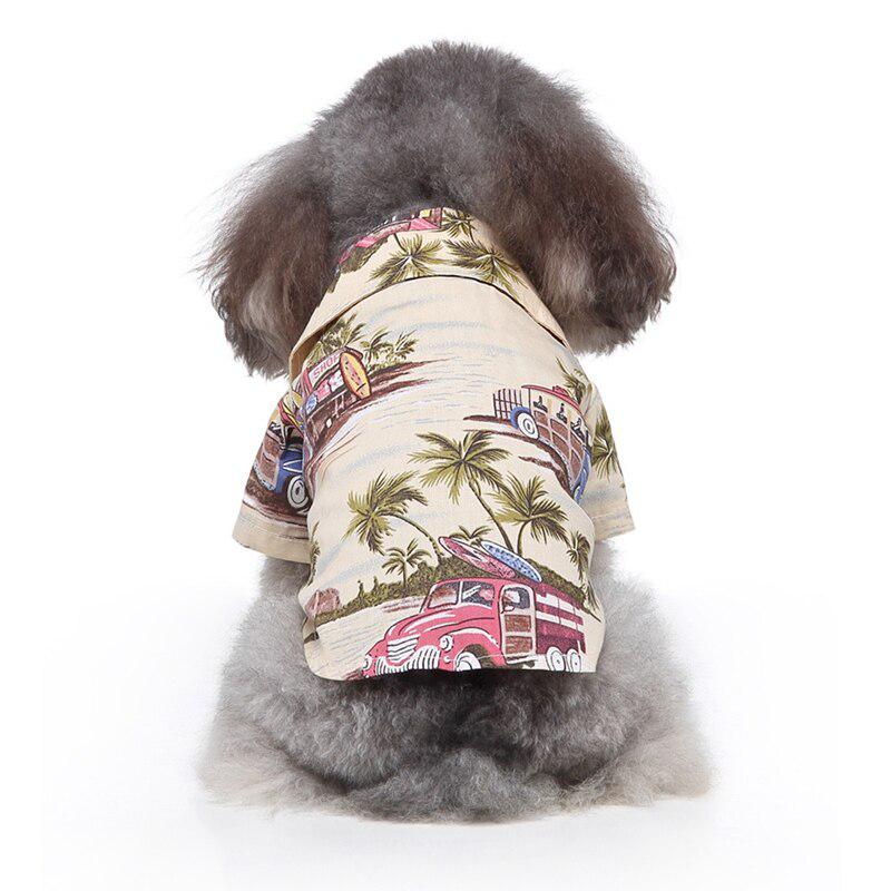 dog beach shirt