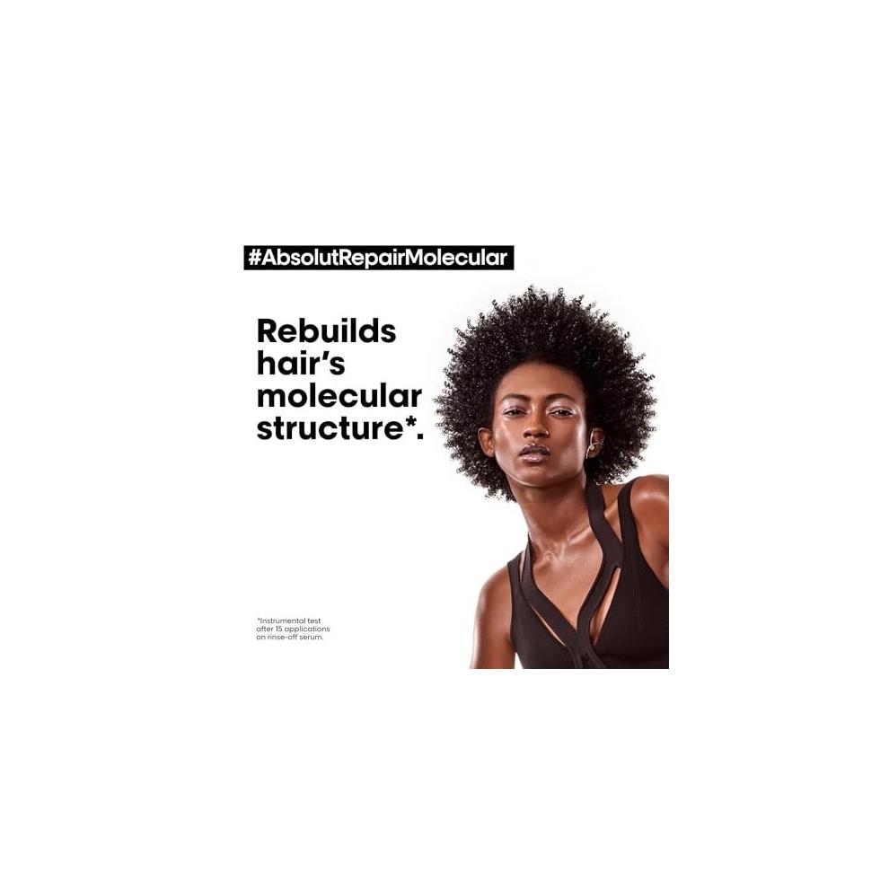 Shampoing Absolut Repair Molecular 300ml