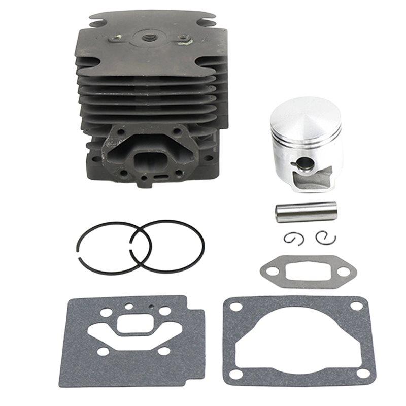 ABBP-44Mm Cylinder Piston Kit For 502848701 For 150BF 150BT 350BF 350BT Backpack Blowers Replacement Parts