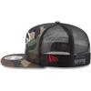 New Era 9Fifty Mesh Snapback Cap Atlanta Falcons wood camo