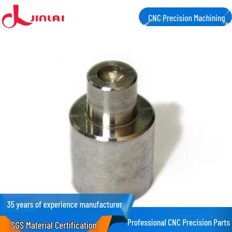 Custom Four-Axis CNC Machining Services: Precision Hardware Parts & Turned Components