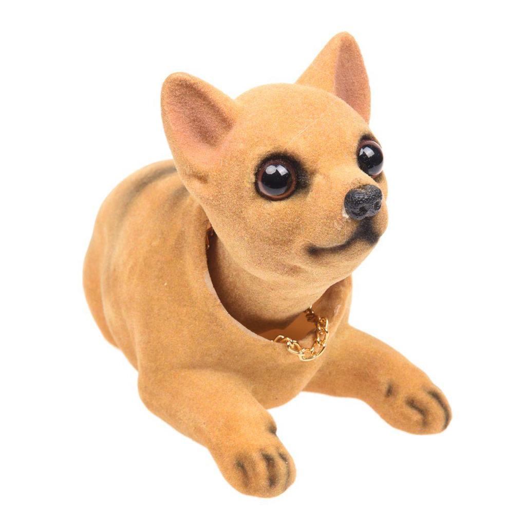 bobblehead chihuahua
