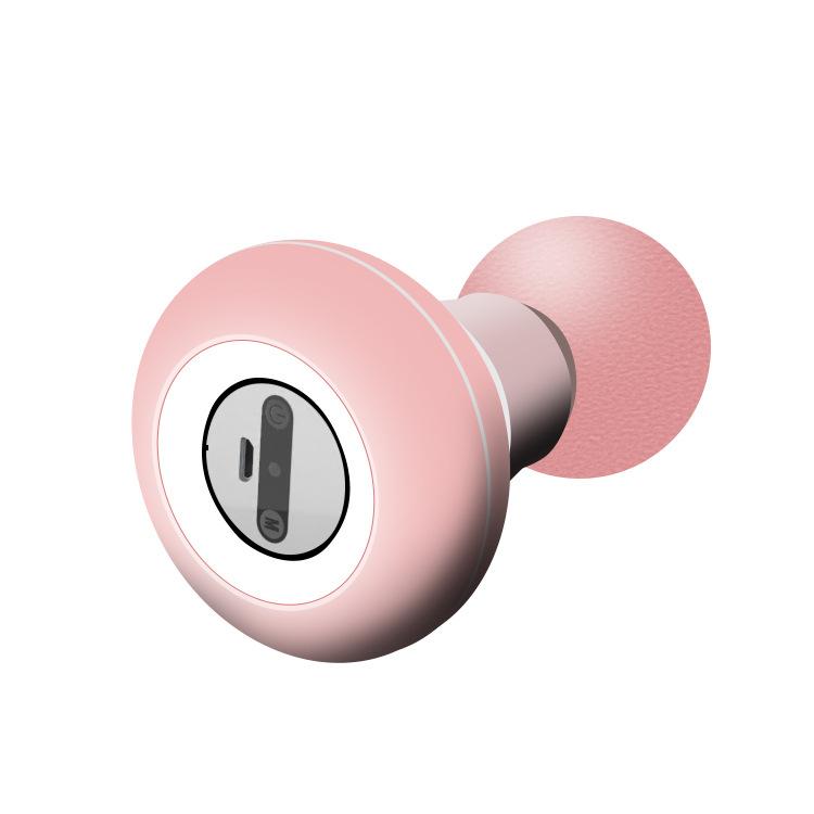 Mini massage gun for muscle relaxation and fascia release, suitable for home use, Portable and silent with vibration massage