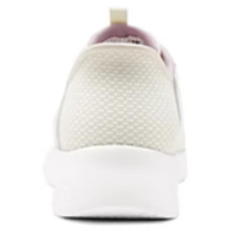 Skechers Sport Comfortable Lightweight Low-Top Casual Running Shoes Women sneakers White 150480-NTLP