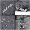 ARVOK Passport Neck Security Passport Lightweight 13 Large Convenient for International Neck Strap Hand Travel Pouch Case, Strap, 2-Way, RFID-Proof,