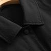 DAISHU Men's Breathable Business Casual Lapel Jacket