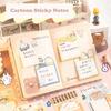 To Do List Labels Reading Label Sticky Bookmark Memo Pad Index Stickers Adhesive Label Sticky Notes