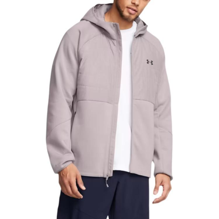 Under Armour Vestes et Manteaux Imparables Homme Gris 1388905-015