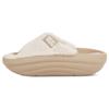 (WMNS) FoamO UGGplush Slide 'Mustard Seed' Women's 1143849-MDSD