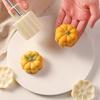 Pumpkin Mooncake Mold