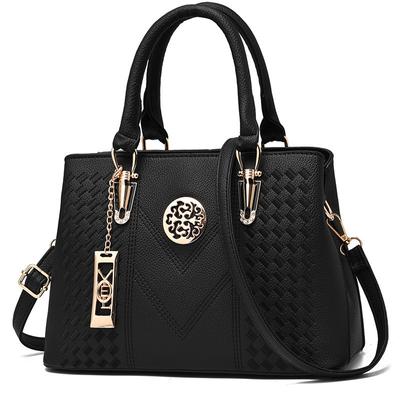 Damentaschen Neuer Modetrend Bestickte Damenhandtaschen Große Kapazität Schulter-Umhängetasche