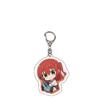 Anime Bocchi the rock Acrylic Keychain Pendant Bag Car Keychain Cell phone Pendant present Firend Festivals Gifts