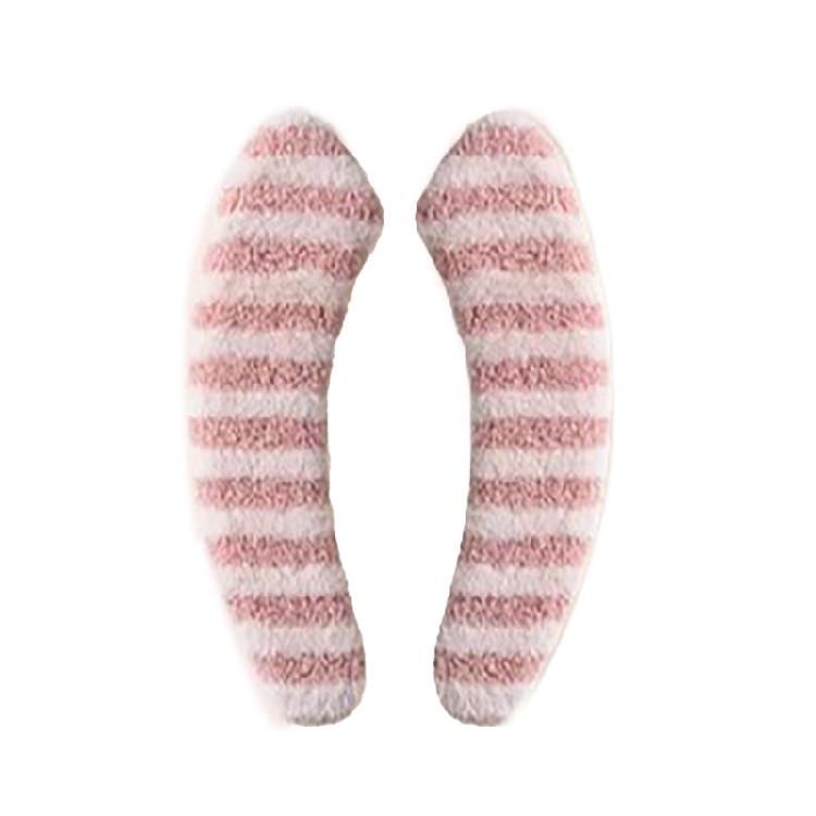 Klebende Toilettensitzauflage mit weichem Stoff und robuster Konstruktion für lange Haltbarkeit Toilettensitzbezug