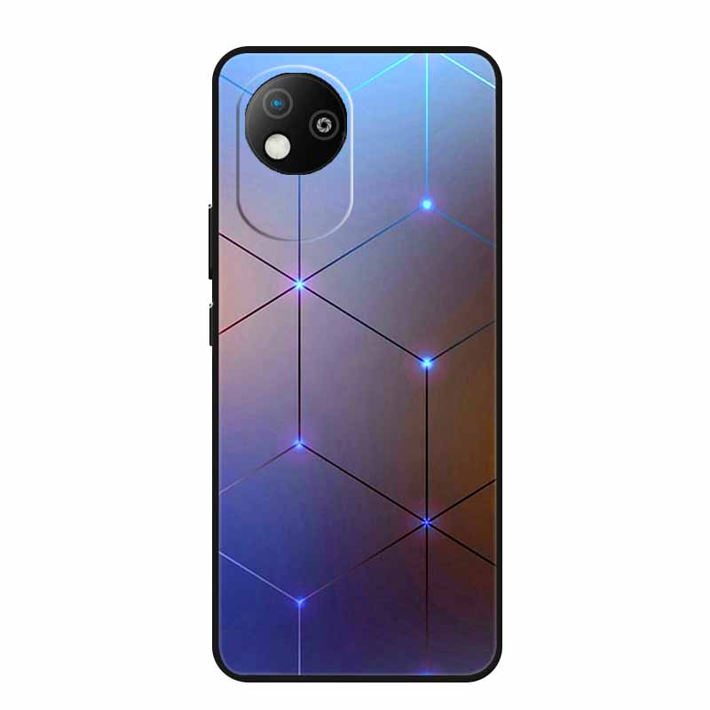 For ZTE BLADE A35 Lite Case Animals Soft Silicone TPU Phone Cases Back Cover for ZTE BLADE A35Lite Shockproof Protector New Capa