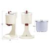 Mini-Eismaschine, automatische Frozen-Yogurt-Maschine, 1000 ml, für Sorbet-Milchshakes
