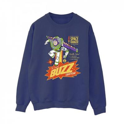 Moletom feminino/feminino Toy Story Buzz Lightyear Space