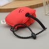 Earphone Carry Case Keychain,Pocket Earbud Travel Carrying Case for Smartphone Earphone,Wireless Headset,USB Cable,Storage Bags
